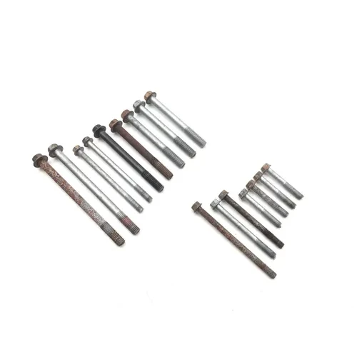 Engine Center Cases Case Bolts 2003 Kawasaki Prairie 360 KVF360A 4x4 2834A 3