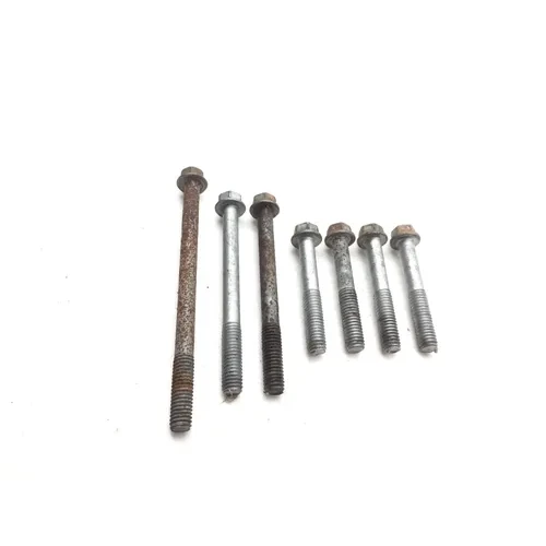 Engine Center Cases Case Bolts 2003 Kawasaki Prairie 360 KVF360A 4x4 2834A 6