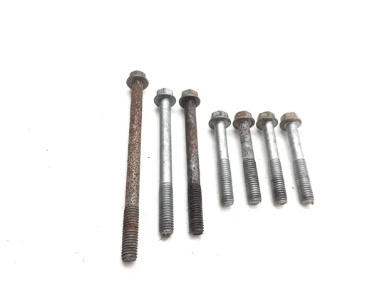 Engine Center Cases Case Bolts 2003 Kawasaki Prairie 360 KVF360A 4x4 2834A