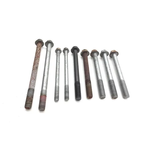 Engine Center Cases Case Bolts 2003 Kawasaki Prairie 360 KVF360A 4x4 2834A 5