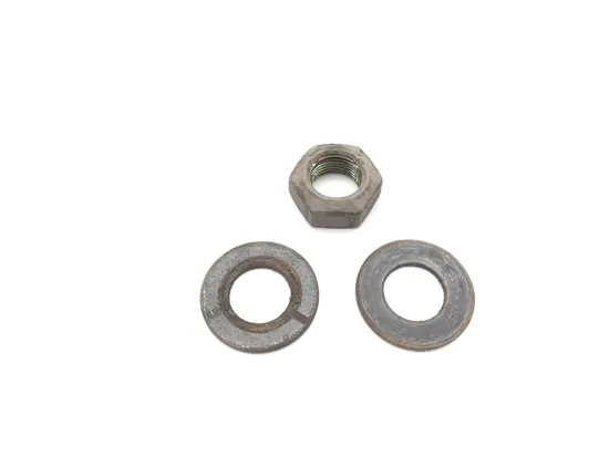 Secondary Clutch Nut 2003 Kawasaki Prairie 360 KVF360A 4x4 2834A