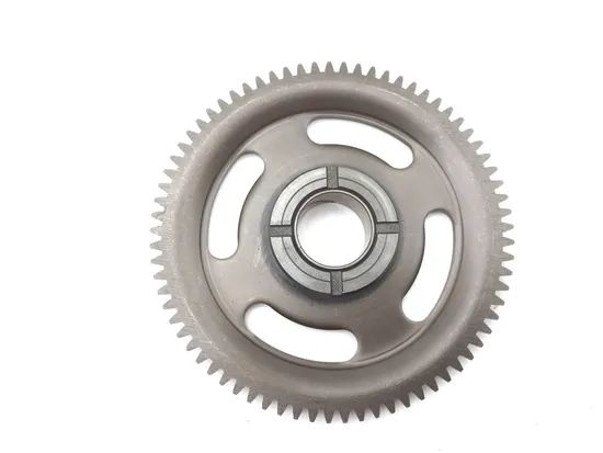 Engine Flywheel W Starter Clutch 2003 Kawasaki Prairie 360 KVF360A 4x4 2834A