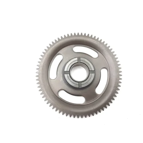 Engine Flywheel W Starter Clutch 2003 Kawasaki Prairie 360 KVF360A 4x4 2834A 11