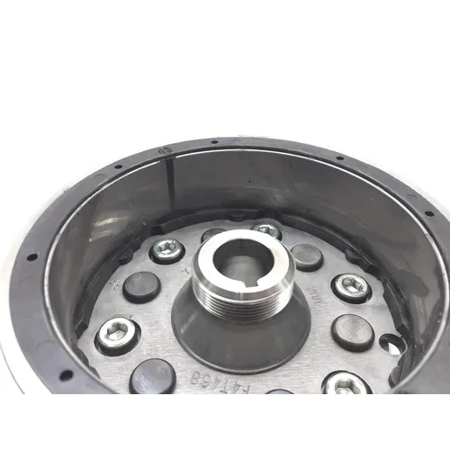 Engine Flywheel W Starter Clutch 2003 Kawasaki Prairie 360 KVF360A 4x4 2834A 22