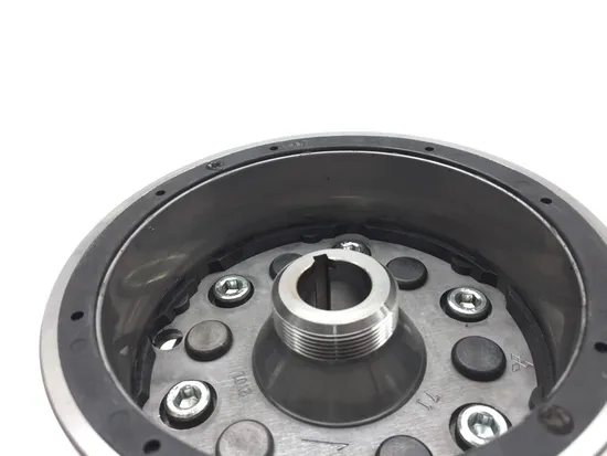 Engine Flywheel W Starter Clutch 2003 Kawasaki Prairie 360 KVF360A 4x4 2834A