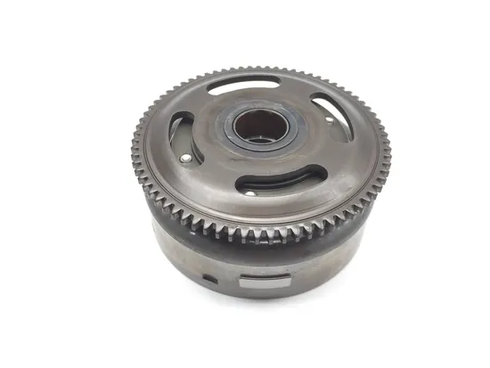 Engine Flywheel W Starter Clutch 2003 Kawasaki Prairie 360 KVF360A 4x4 2834A