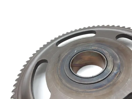 Engine Flywheel W Starter Clutch 2003 Kawasaki Prairie 360 KVF360A 4x4 2834A