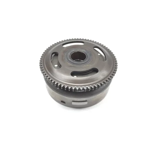Engine Flywheel W Starter Clutch 2003 Kawasaki Prairie 360 KVF360A 4x4 2834A 5