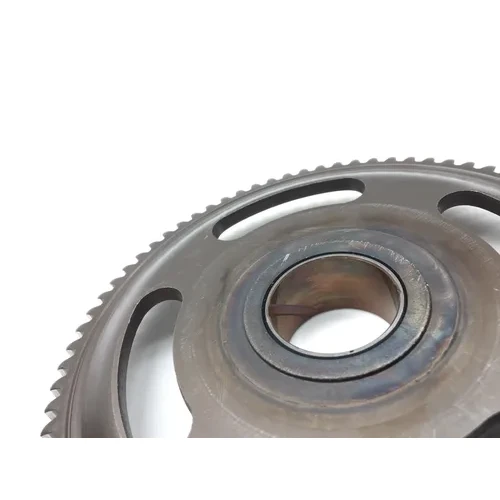 Engine Flywheel W Starter Clutch 2003 Kawasaki Prairie 360 KVF360A 4x4 2834A 9