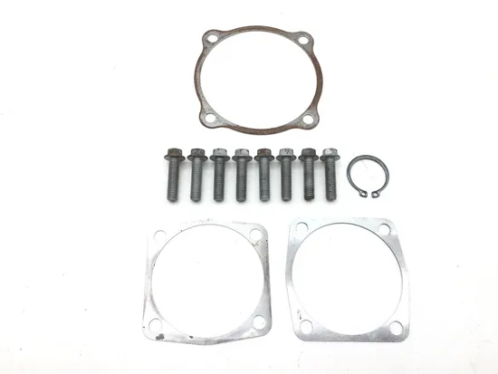 Engine Output Ring Pinion Bevel Gear Set 2003 Kawasaki Prairie 360 KVF360A 2834A