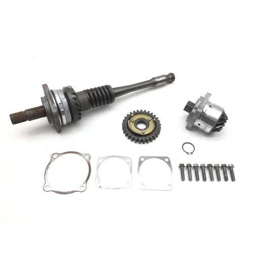 Engine Output Ring Pinion Bevel Gear Set 2003 Kawasaki Prairie 360 KVF360A 2834A 3