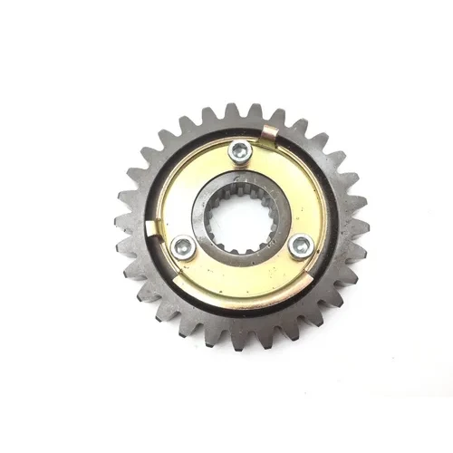Engine Output Ring Pinion Bevel Gear Set 2003 Kawasaki Prairie 360 KVF360A 2834A 7