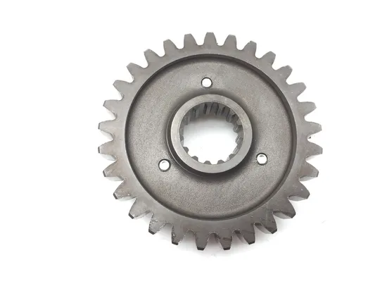 Engine Output Ring Pinion Bevel Gear Set 2003 Kawasaki Prairie 360 KVF360A 2834A