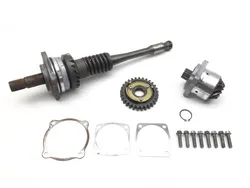 Engine Output Ring Pinion Bevel Gear Set 2003 Kawasaki Prairie 360 KVF360A 2834A