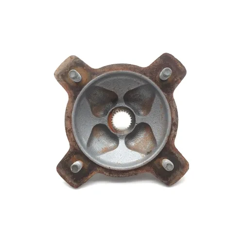 Rear Wheel Axle Hub Right 2003 Kawasaki Prairie 360 KVF360A 4x4 2834A 13