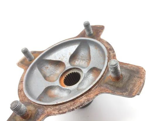 Rear Wheel Axle Hub Right 2003 Kawasaki Prairie 360 KVF360A 4x4 2834A