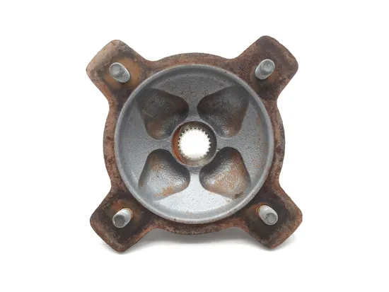 Rear Wheel Axle Hub Right 2003 Kawasaki Prairie 360 KVF360A 4x4 2834A