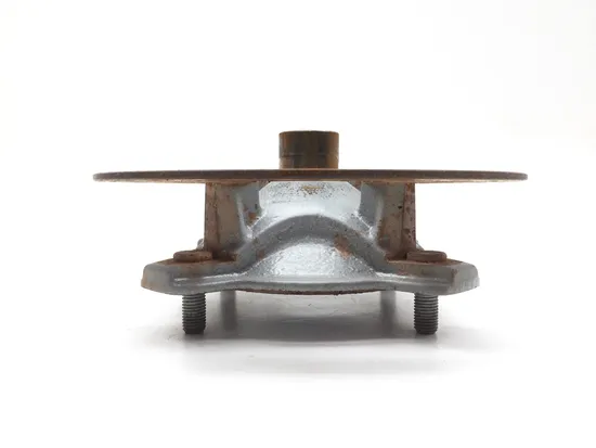 Front Wheel Hub with Rotor B 2003 Kawasaki Prairie 360 KVF360A 4x4 2834A PARTS