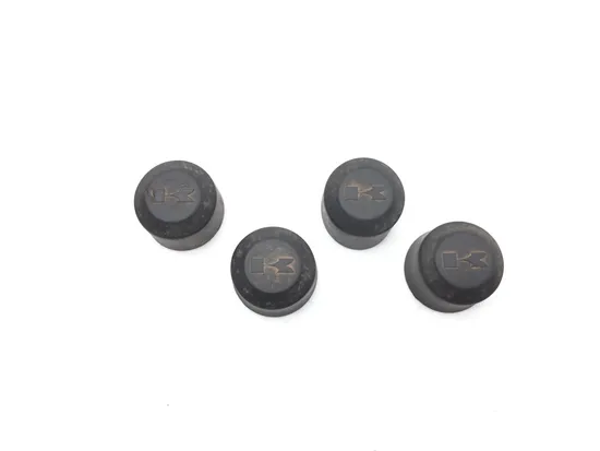 Front Wheel Hub Dust Covers 2003 Kawasaki Prairie 360 KVF360A 4x4 2834A