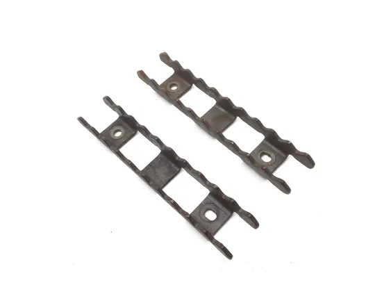 Footpegs Foot Pegs 2003 Kawasaki Prairie 360 KVF360A 4x4 2834A