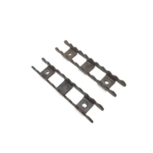Footpegs Foot Pegs 2003 Kawasaki Prairie 360 KVF360A 4x4 2834A 3