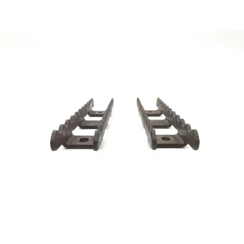 Footpegs Foot Pegs 2003 Kawasaki Prairie 360 KVF360A 4x4 2834A 5
