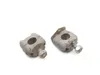 Handlebar Handle Bar Mount Clamps 7/8 2003 Kawasaki Prairie 360 KVF360A 2834A