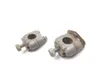 Handlebar Handle Bar Mount Clamps 7/8 2003 Kawasaki Prairie 360 KVF360A 2834A