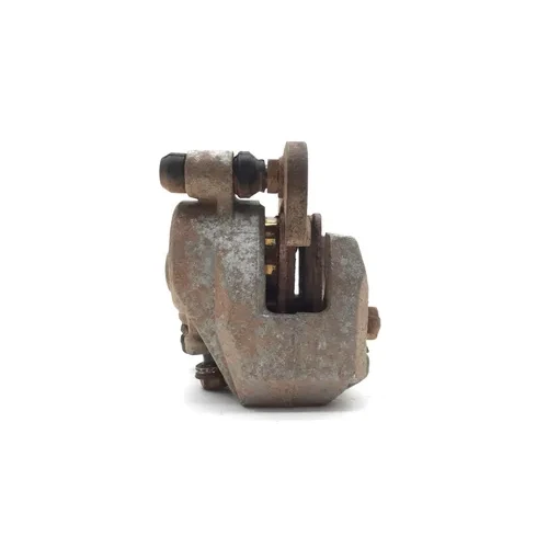 Left Driver Front Brake Caliper 2003 Kawasaki Prairie 360 KVF360A 4x4 2834A 11
