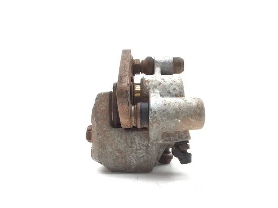 Left Driver Front Brake Caliper 2003 Kawasaki Prairie 360 KVF360A 4x4 2834A