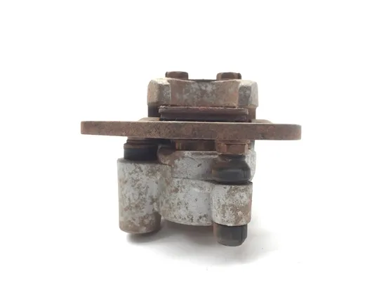 Left Driver Front Brake Caliper 2003 Kawasaki Prairie 360 KVF360A 4x4 2834A