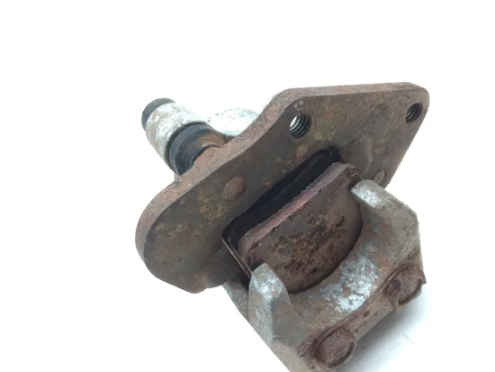 Left Driver Front Brake Caliper 2003 Kawasaki Prairie 360 KVF360A 4x4 2834A