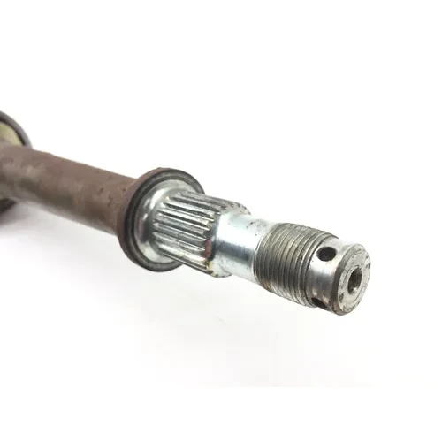 Rear Wheel Axle 2003 Kawasaki Prairie 360 KVF360A 4x4 2834A 9