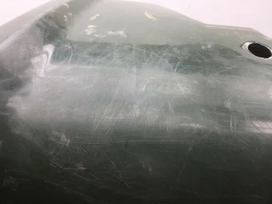 Front Fender Fenders Plastic 2003 Kawasaki Prairie 360 KVF360A 4x4 2834A