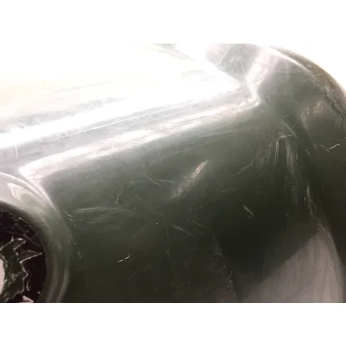 Front Fender Fenders Plastic 2003 Kawasaki Prairie 360 KVF360A 4x4 2834A 19