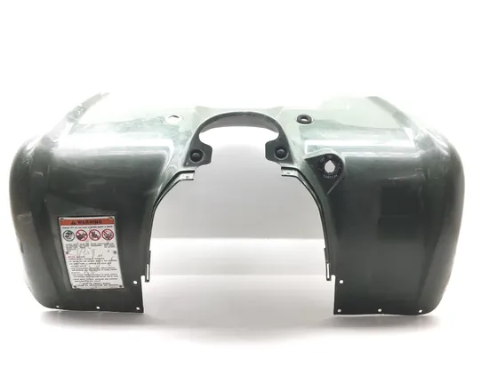 Front Fender Fenders Plastic 2003 Kawasaki Prairie 360 KVF360A 4x4 2834A