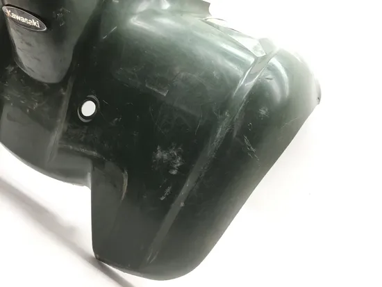 Front Fender Fenders Plastic 2003 Kawasaki Prairie 360 KVF360A 4x4 2834A