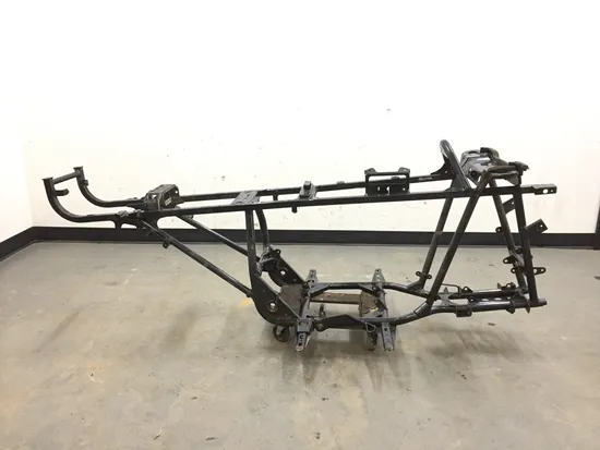 Frame Chassis 2003 Kawasaki Prairie 360 KVF360A 4x4 2834A