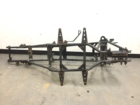 Frame Chassis 2003 Kawasaki Prairie 360 KVF360A 4x4 2834A