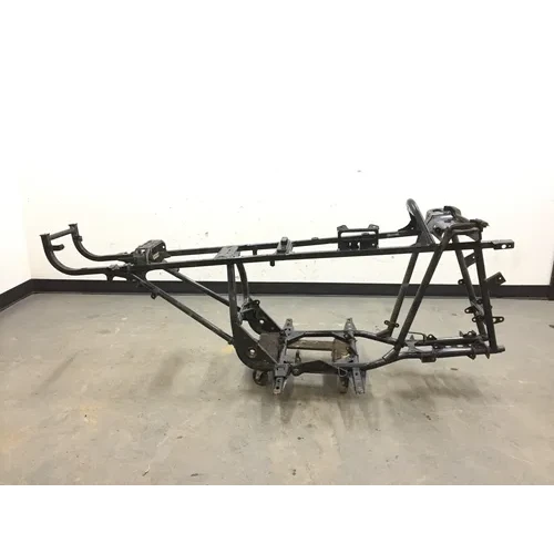 Frame Chassis 2003 Kawasaki Prairie 360 KVF360A 4x4 2834A 11