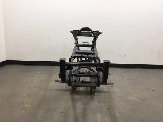 Frame Chassis 2003 Kawasaki Prairie 360 KVF360A 4x4 2834A