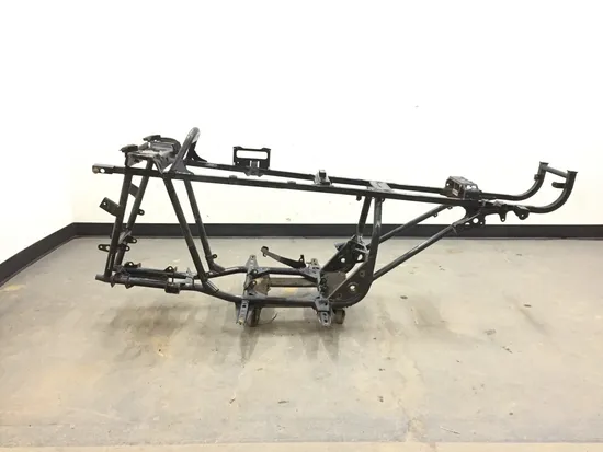 Frame Chassis 2003 Kawasaki Prairie 360 KVF360A 4x4 2834A