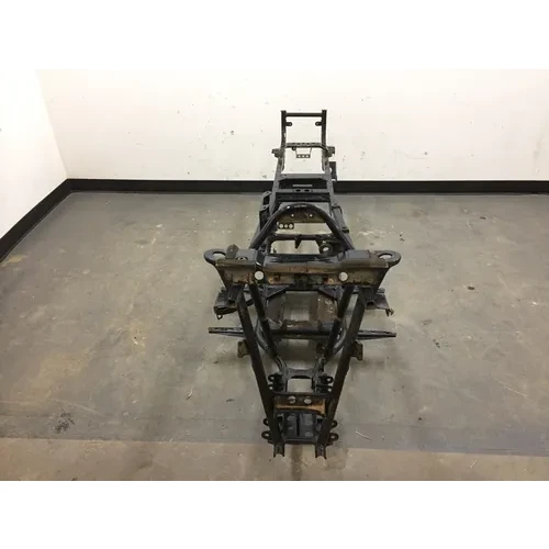 Frame Chassis 2003 Kawasaki Prairie 360 KVF360A 4x4 2834A 9
