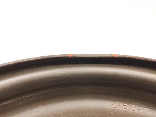 12  Front Wheel B 2003 Kawasaki Prairie 360 KVF360A 4x4 2834A x