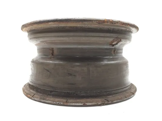 12  Front Wheel B 2003 Kawasaki Prairie 360 KVF360A 4x4 2834A x