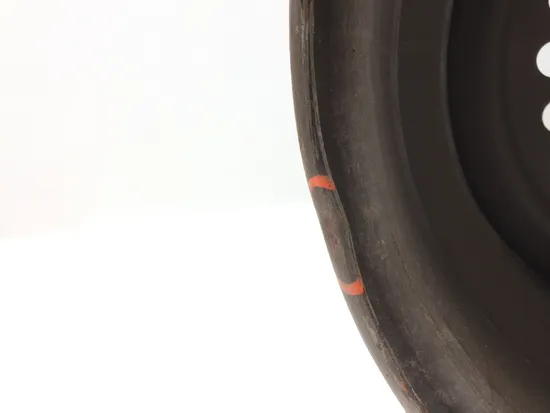 12  Rear Wheel A 2003 Kawasaki Prairie 360 KVF360A 4x4 2834A x