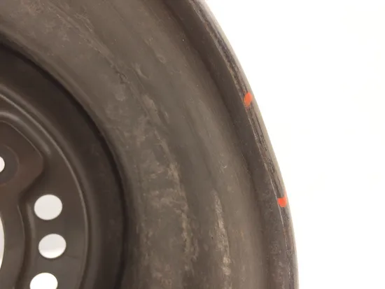 12  Rear Wheel A 2003 Kawasaki Prairie 360 KVF360A 4x4 2834A x