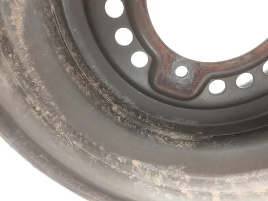 12  Rear Wheel A 2003 Kawasaki Prairie 360 KVF360A 4x4 2834A x