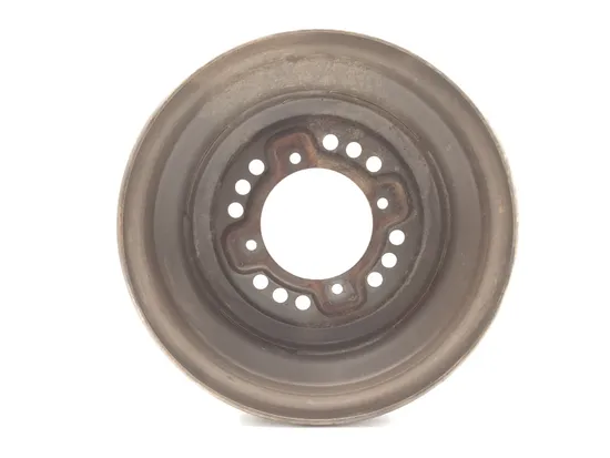 12  Rear Wheel B 2003 Kawasaki Prairie 360 KVF360A 4x4 2834A