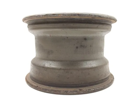 12  Rear Wheel B 2003 Kawasaki Prairie 360 KVF360A 4x4 2834A